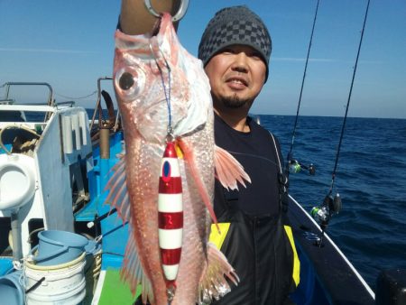 丸万釣船 釣果