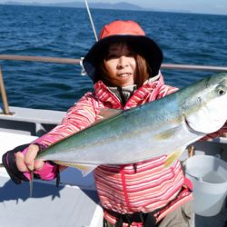 ありもと丸 釣果