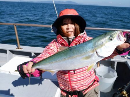 ありもと丸 釣果