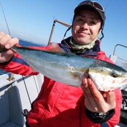 ありもと丸 釣果
