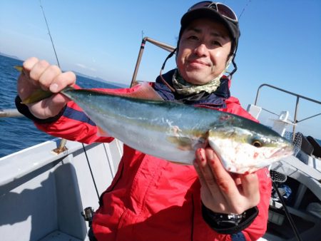 ありもと丸 釣果