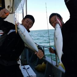 ありもと丸 釣果