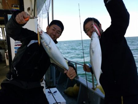 ありもと丸 釣果