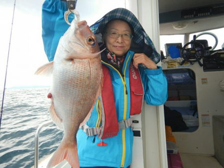 きずなまりん 釣果