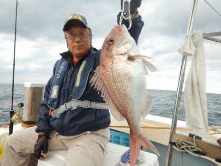 きずなまりん 釣果