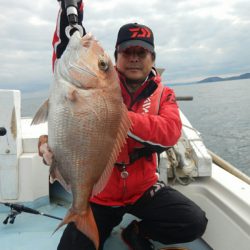 きずなまりん 釣果