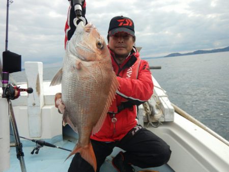 きずなまりん 釣果