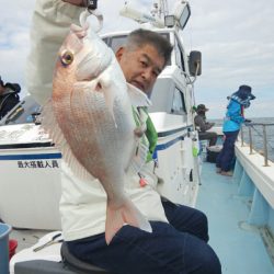 きずなまりん 釣果
