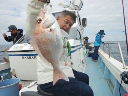 きずなまりん 釣果