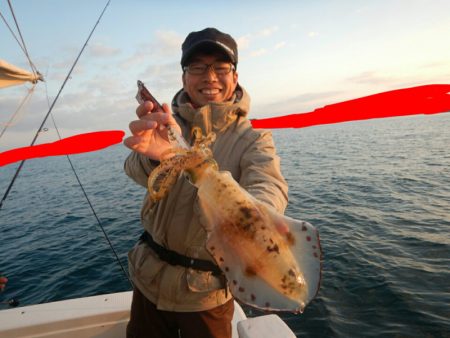 きずなまりん 釣果