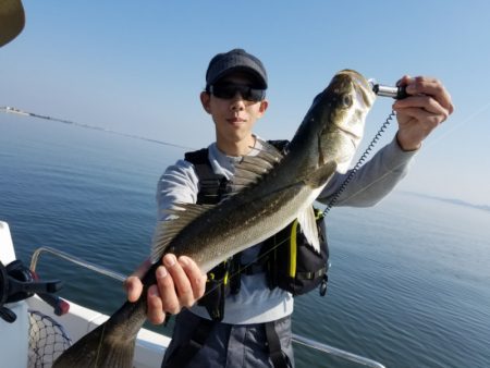 海龍丸（島根） 釣果