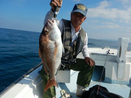 きずなまりん 釣果