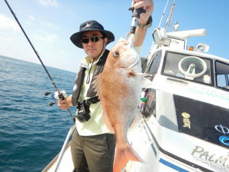 きずなまりん 釣果