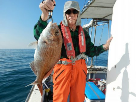 きずなまりん 釣果