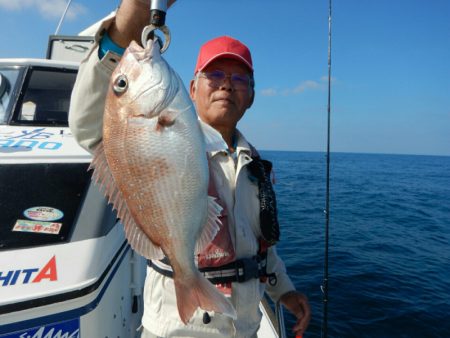 きずなまりん 釣果