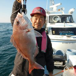 きずなまりん 釣果