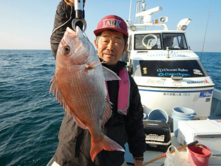 きずなまりん 釣果