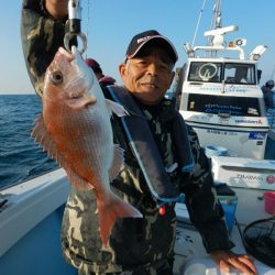きずなまりん 釣果