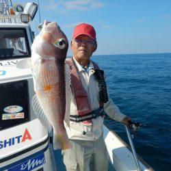 きずなまりん 釣果