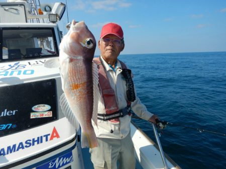 きずなまりん 釣果