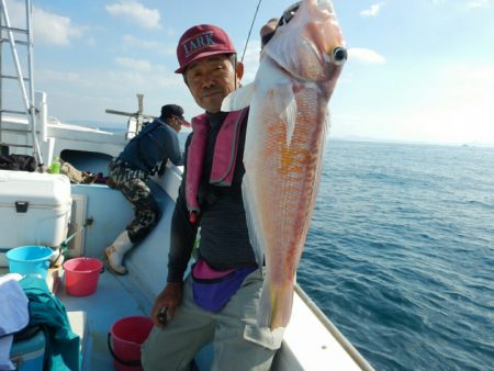 きずなまりん 釣果