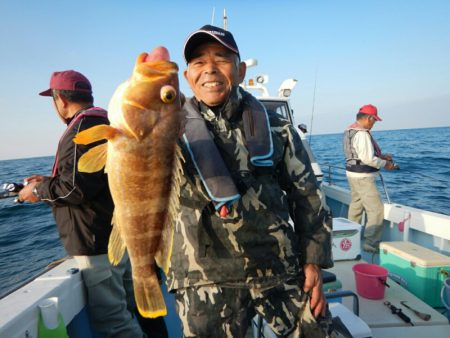 きずなまりん 釣果
