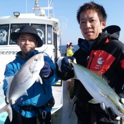 ありもと丸 釣果