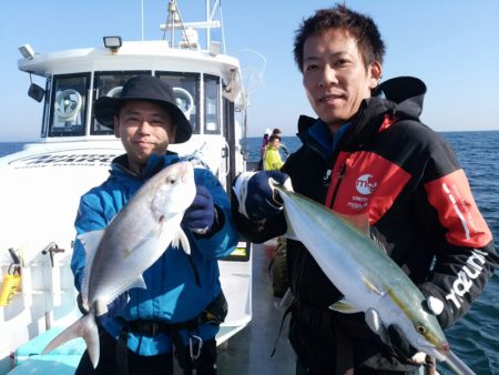 ありもと丸 釣果