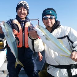 ありもと丸 釣果