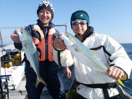 ありもと丸 釣果