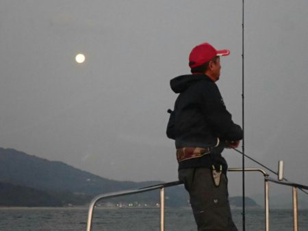 タイラバ遊漁船 ワンピース 釣果