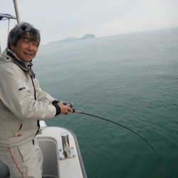 タイラバ遊漁船 ワンピース 釣果