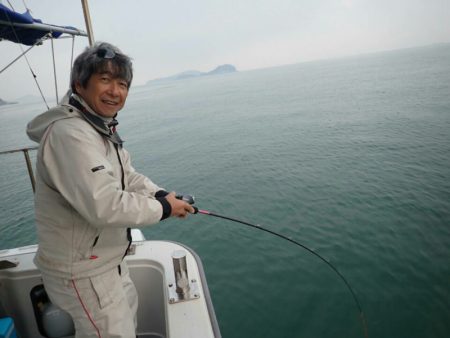 タイラバ遊漁船 ワンピース 釣果