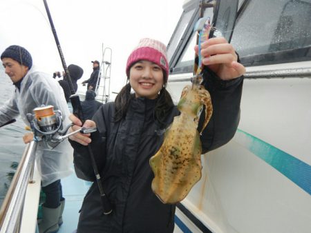 きずなまりん 釣果