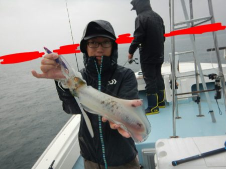 きずなまりん 釣果