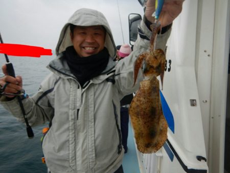 きずなまりん 釣果