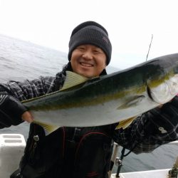 ありもと丸 釣果