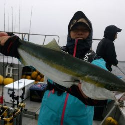 ありもと丸 釣果