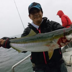 ありもと丸 釣果