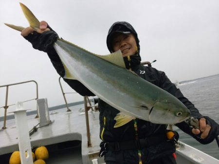 ありもと丸 釣果