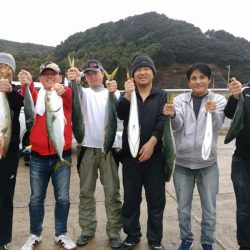 ありもと丸 釣果