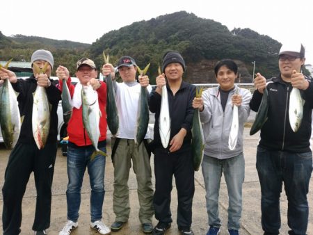 ありもと丸 釣果