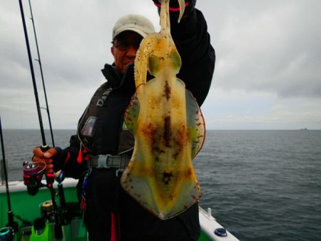 和栄丸 釣果