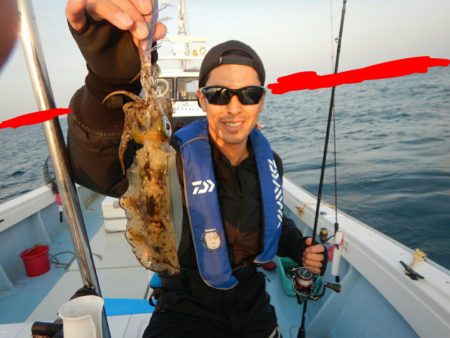 きずなまりん 釣果