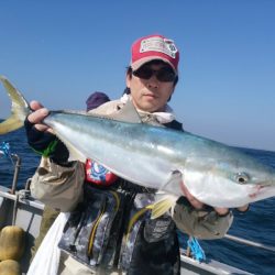 ありもと丸 釣果