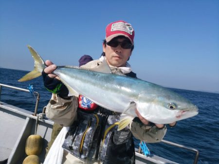 ありもと丸 釣果