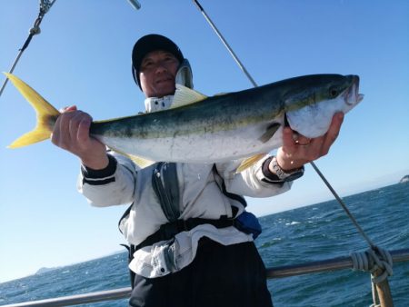 ありもと丸 釣果
