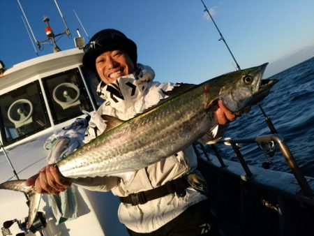 ありもと丸 釣果