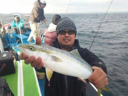 丸万釣船 釣果