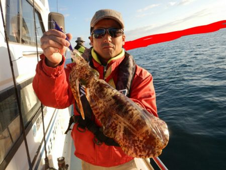 きずなまりん 釣果